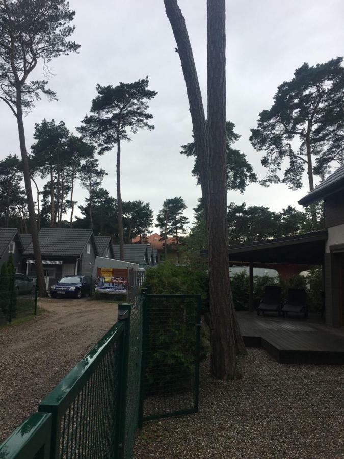 Villa Baltic Dziwnówek Zewnętrze zdjęcie